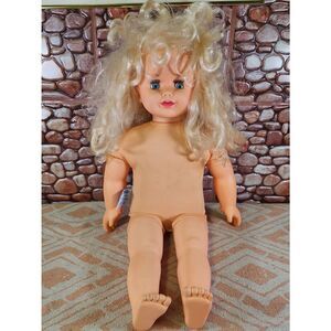 Vintage 1987 Ideal Patty Play Pal #B6